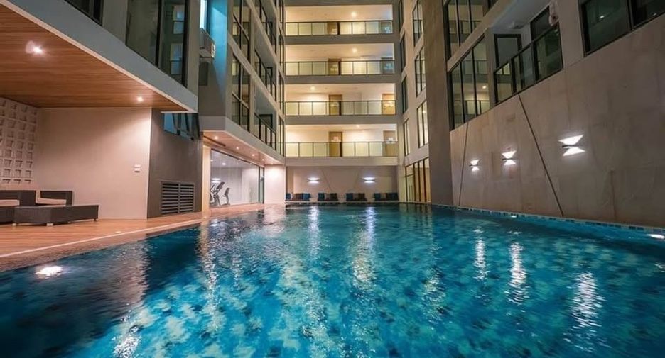 For sale 2 bedrooms apartment in Bang Lamung, Chonburi