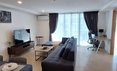 For sale 2 bedrooms apartment in Bang Lamung, Chonburi