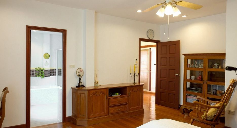 À vendre 6 chambres maison à Bang Lamung, Chonburi