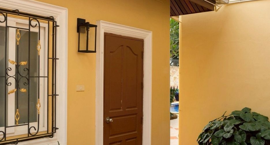 À vendre 6 chambres maison à Bang Lamung, Chonburi