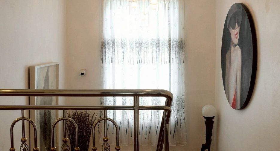 À vendre 6 chambres maison à Bang Lamung, Chonburi