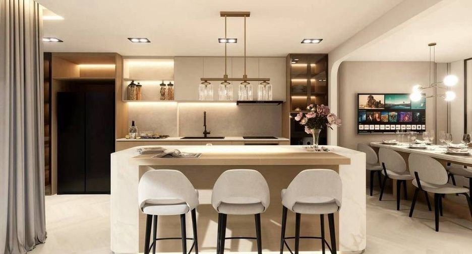 Condo en venta de 2 habitaciones en Mueang Chiang Mai, Chiang Mai