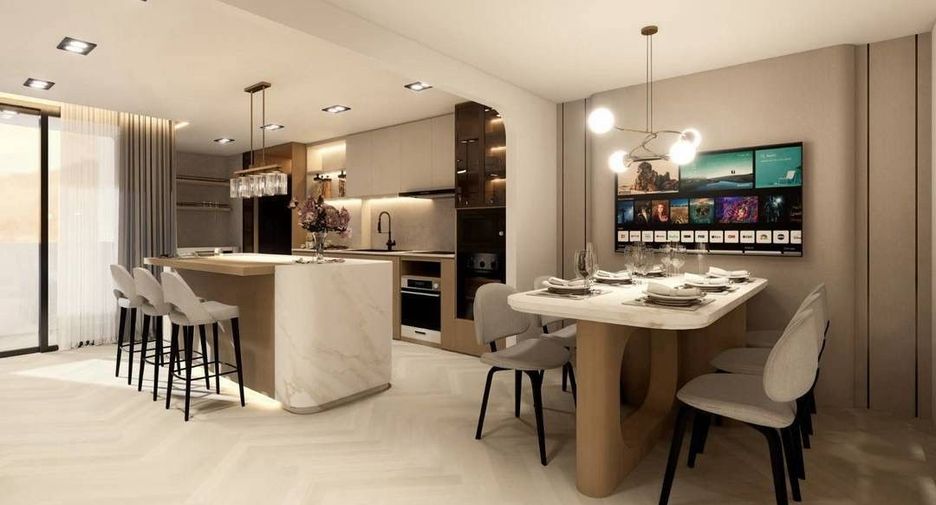 Condo en venta de 2 habitaciones en Mueang Chiang Mai, Chiang Mai