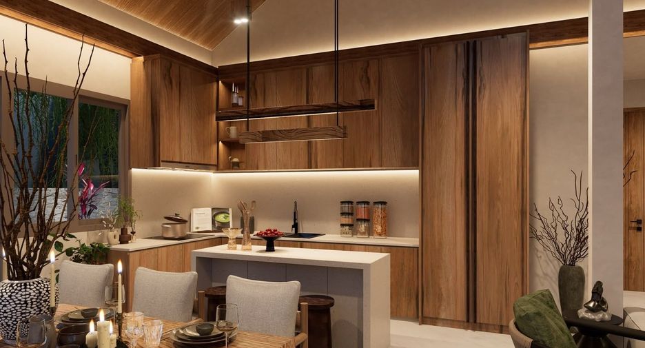 For sale 3 bedrooms villa in Mueang Krabi, Krabi