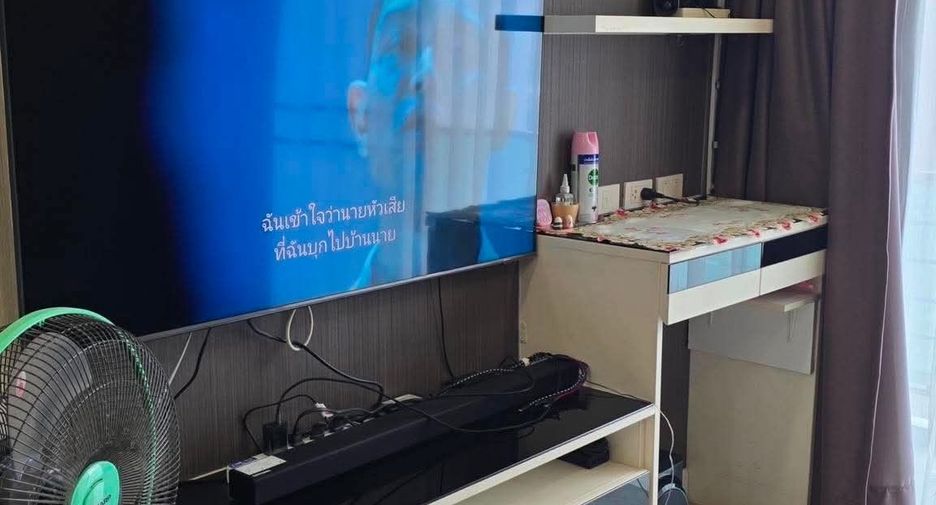 出售 1 卧室 公寓 在 Jomtien, 芭提雅