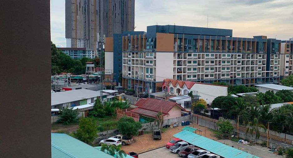 出售 1 卧室 公寓 在 Jomtien, 芭提雅