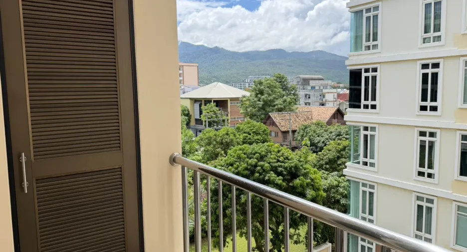 For rent 1 Beds condo in Mueang Chiang Mai, Chiang Mai