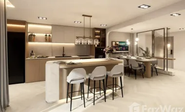 À vendre 2 chambres condo à Mueang Chiang Mai, Chiang Mai
