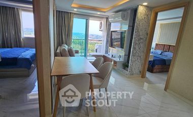 Wohnung zur Miete und zum Kauf mit 2 Zimmer in Jomtien, Pattaya