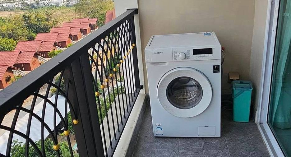 Wohnung zur Miete und zum Kauf mit 2 Zimmer in Jomtien, Pattaya