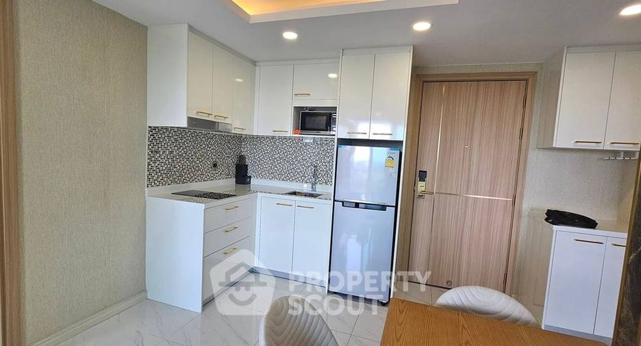 Wohnung zur Miete und zum Kauf mit 2 Zimmer in Jomtien, Pattaya