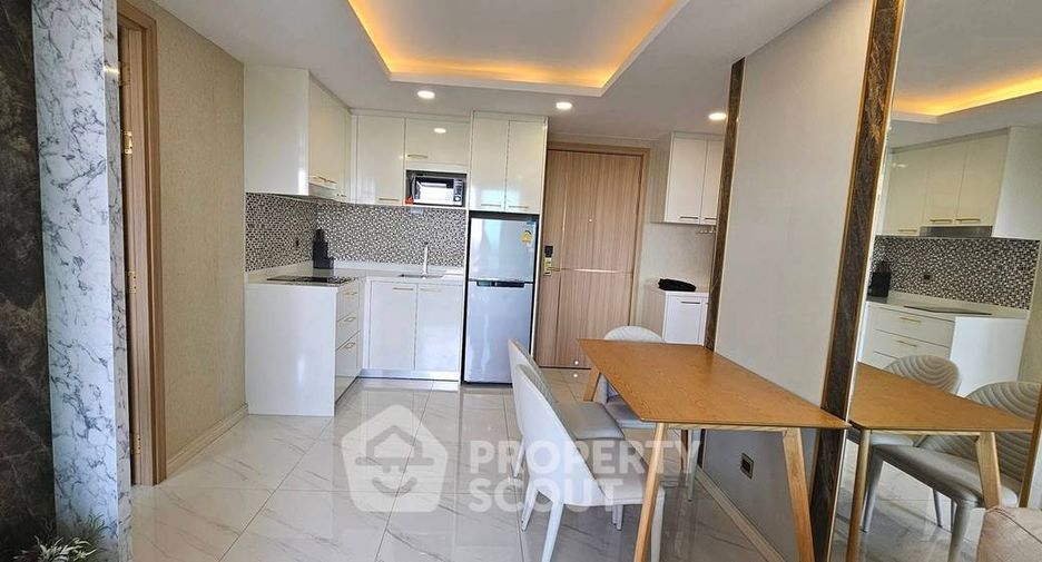 Wohnung zur Miete und zum Kauf mit 2 Zimmer in Jomtien, Pattaya