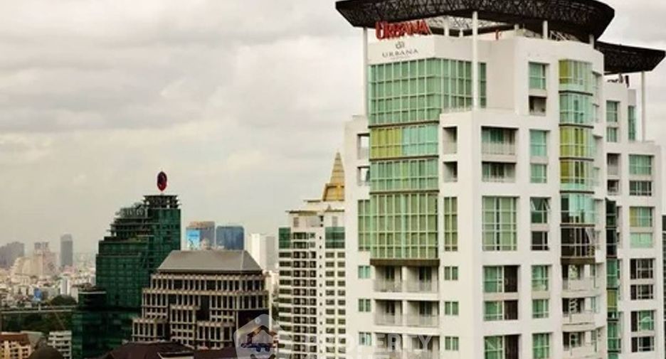 For sale 2 bedrooms condo in Pathum Wan, Bangkok