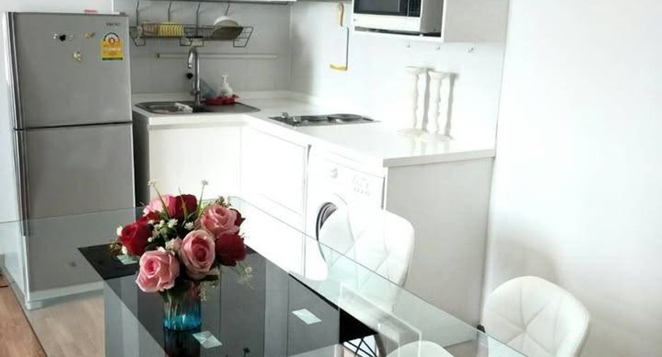 For sale 2 bedrooms condo in Bang Na, Bangkok