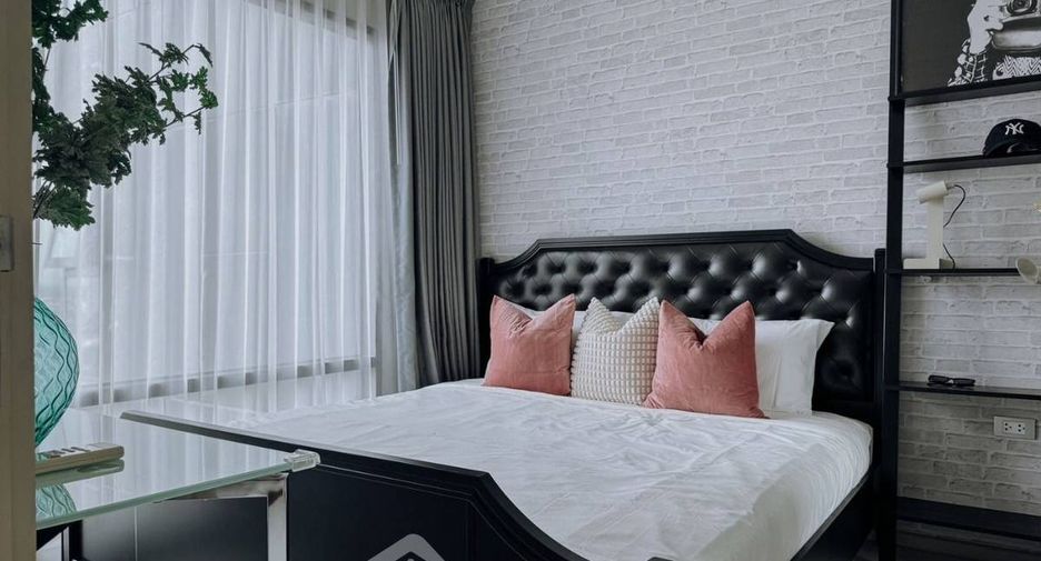 Аренда и продажа 1 кровать кондо в Кхлонг Тоеи, Бангкок