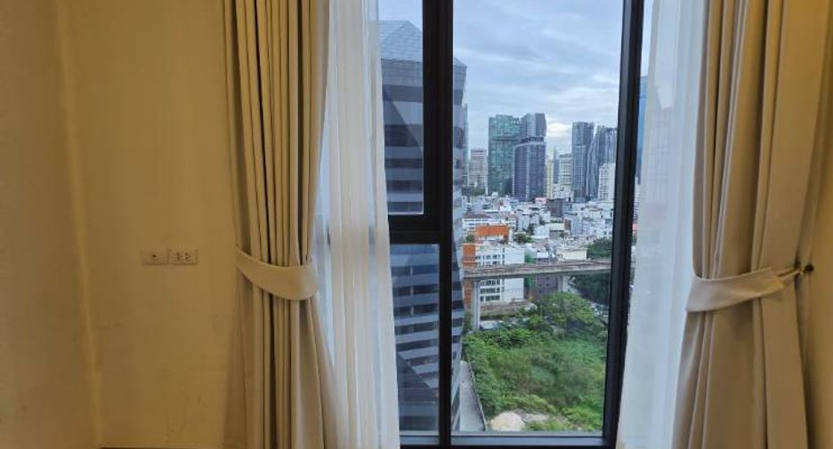 Condo en venta de 2 habitaciones en Ratchathewi, Bangkok