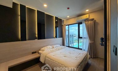 For sale 2 bedrooms condo in Bang Sue, Bangkok