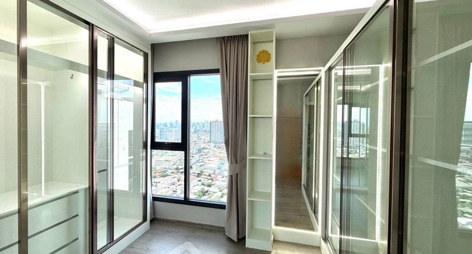 Condo en venta de 2 habitaciones en Bang Sue, Bangkok