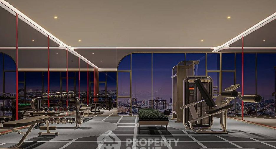 For sale 2 bedrooms condo in Din Daeng, Bangkok