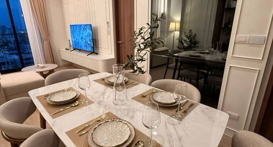 For rent and for sale 3 bedrooms condo in Watthana, Bangkok