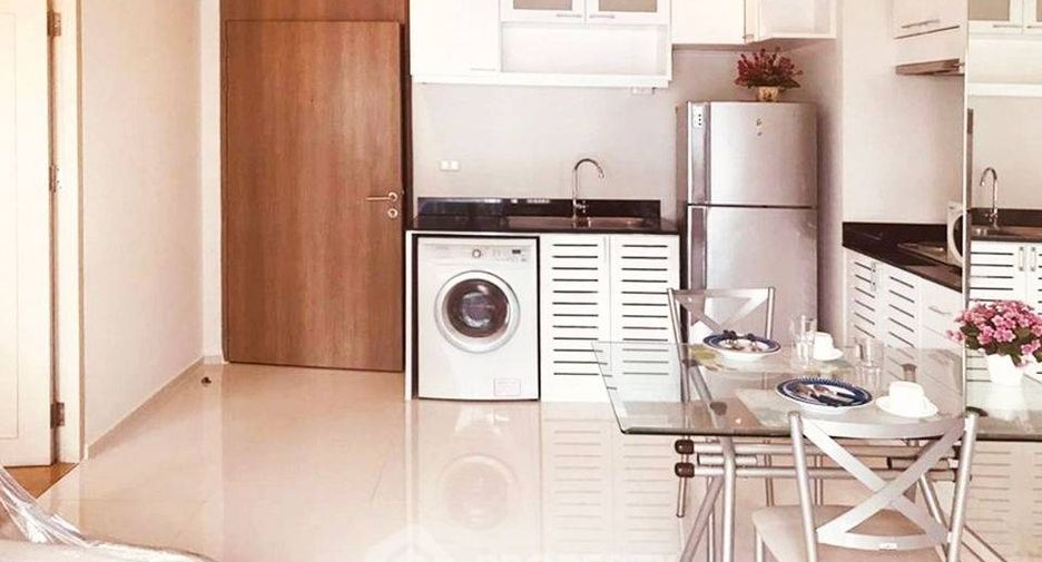 Condo en alquiler y en venta de 1 habitaciones en Khlong Toei, Bangkok