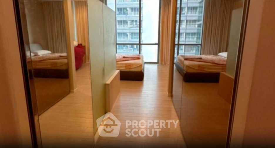 For rent and for sale 2 bedrooms condo in Watthana, Bangkok