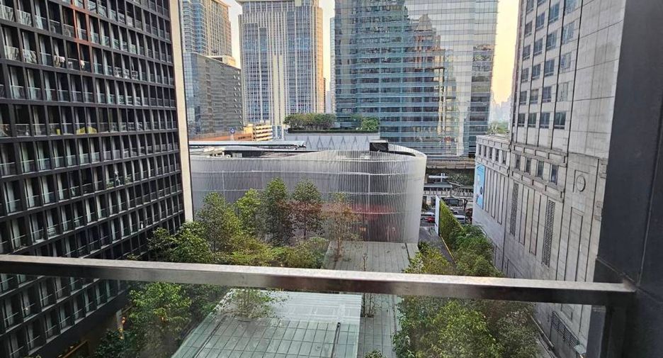 ขาย 1 เตียง คอนโด ใน ปทุมวัน, กรุงเทพฯ