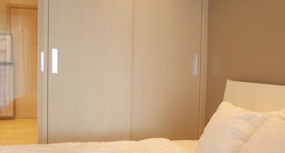 For rent 1 bed condo in Pathum Wan, Bangkok