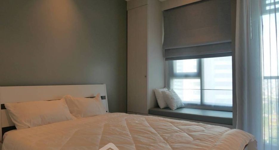 For rent 1 bed condo in Pathum Wan, Bangkok