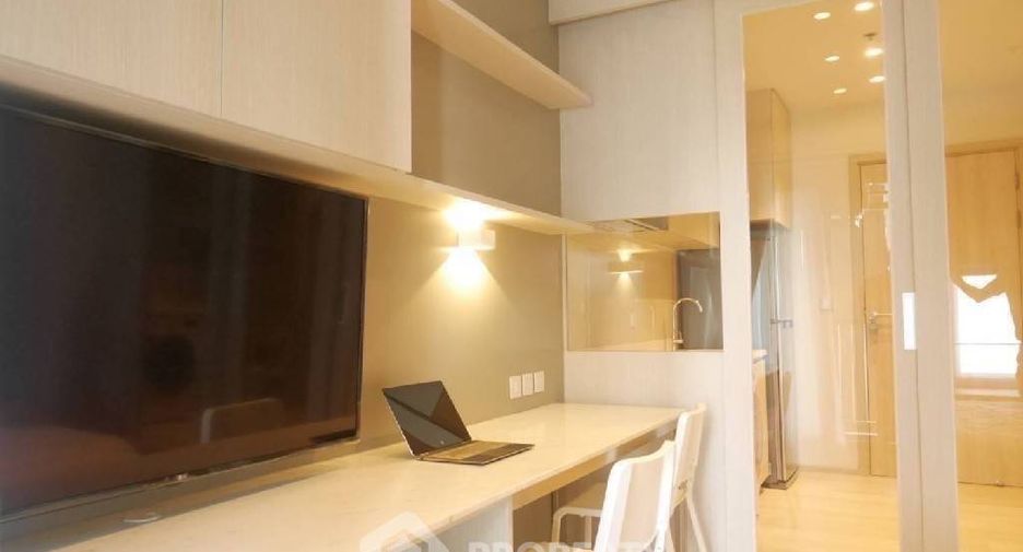 For rent 1 bed condo in Pathum Wan, Bangkok
