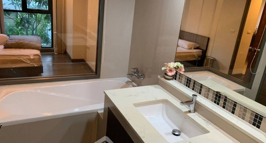 Wohnung zur Miete mit 1 Zimmer in Watthana, Bangkok