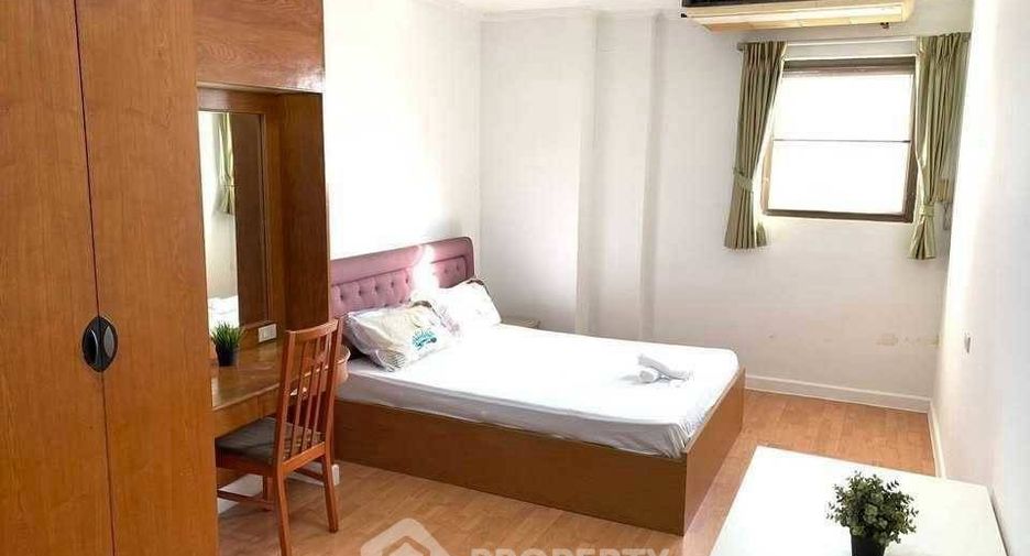 Condo en alquiler de 2 habitaciones en Watthana, Bangkok