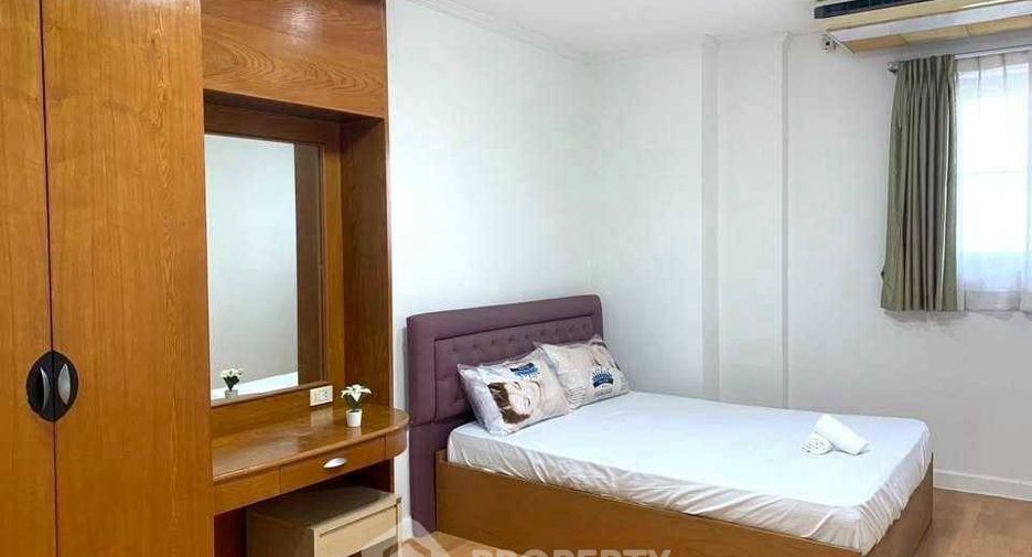 Condo en alquiler de 2 habitaciones en Watthana, Bangkok
