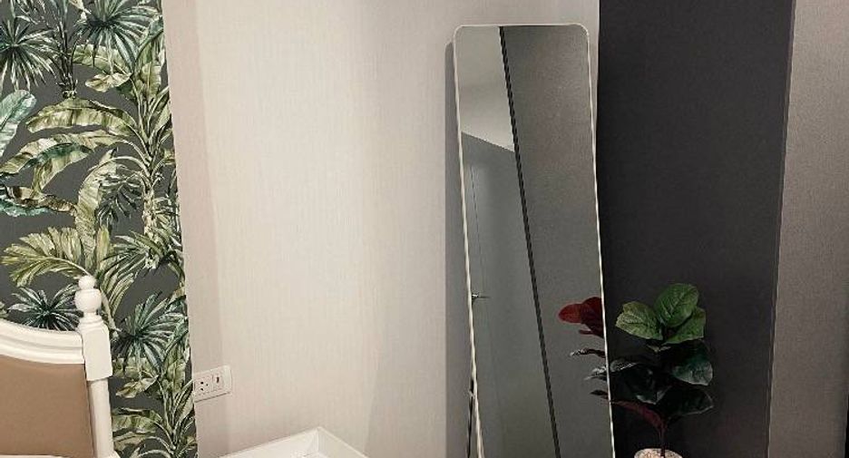 Аренда 1 кровать кондо в Банг Рак, Бангкок