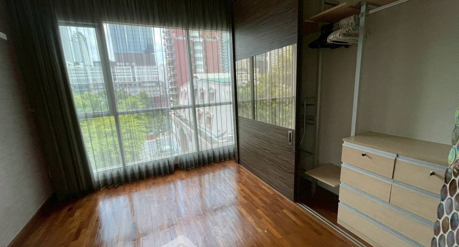 Condo en alquiler de 2 habitaciones en Pathum Wan, Bangkok
