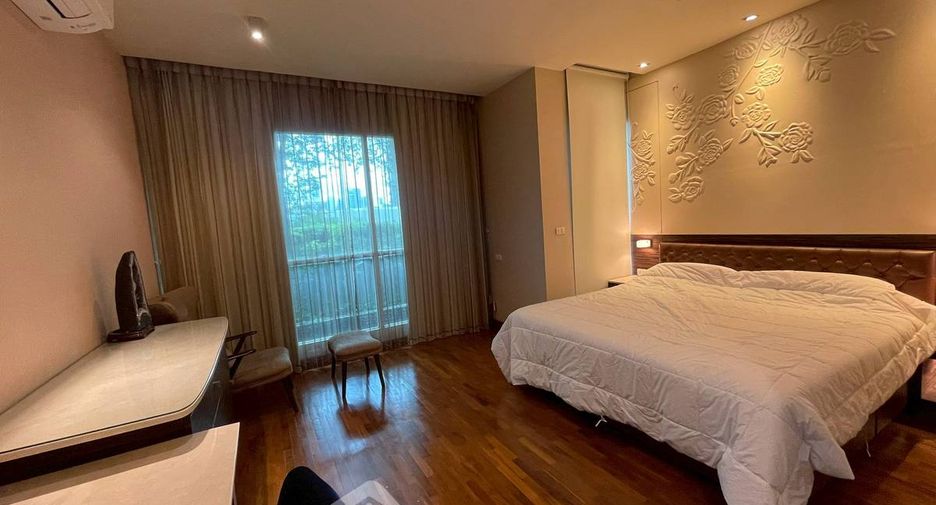 Condo en alquiler de 2 habitaciones en Pathum Wan, Bangkok