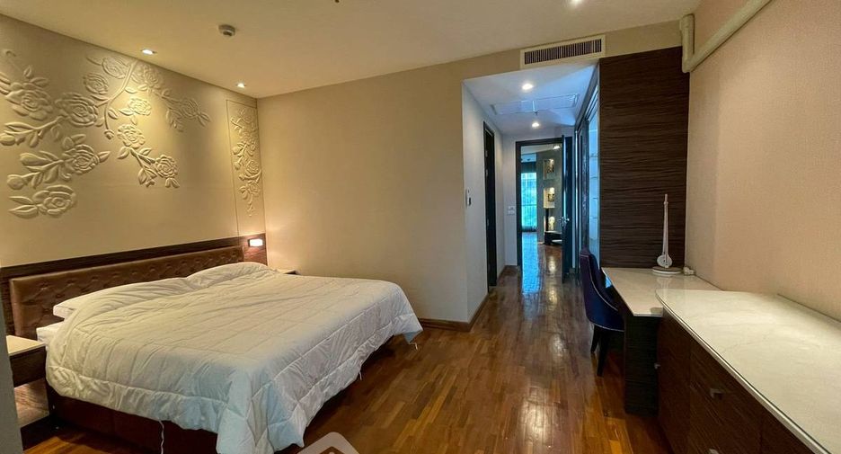Condo en alquiler de 2 habitaciones en Pathum Wan, Bangkok