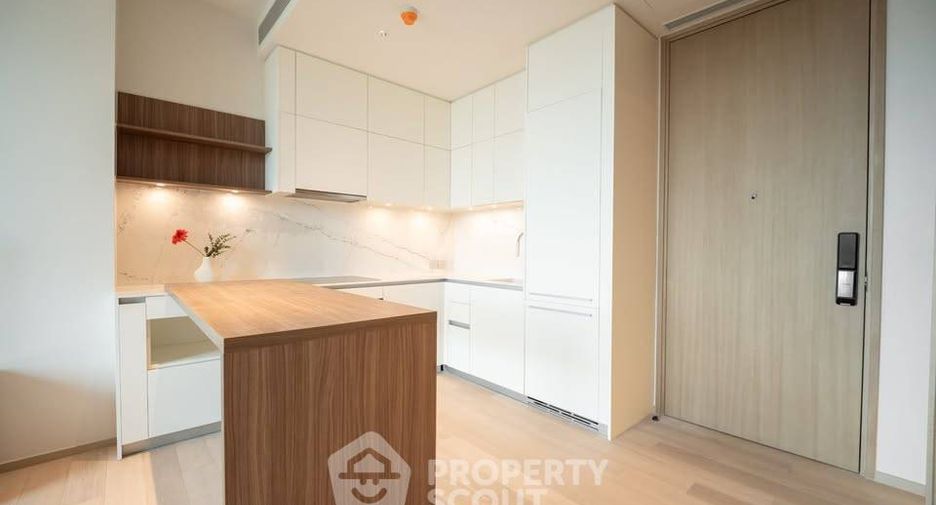 Wohnung zur Miete mit 1 Zimmer in Sathon, Bangkok