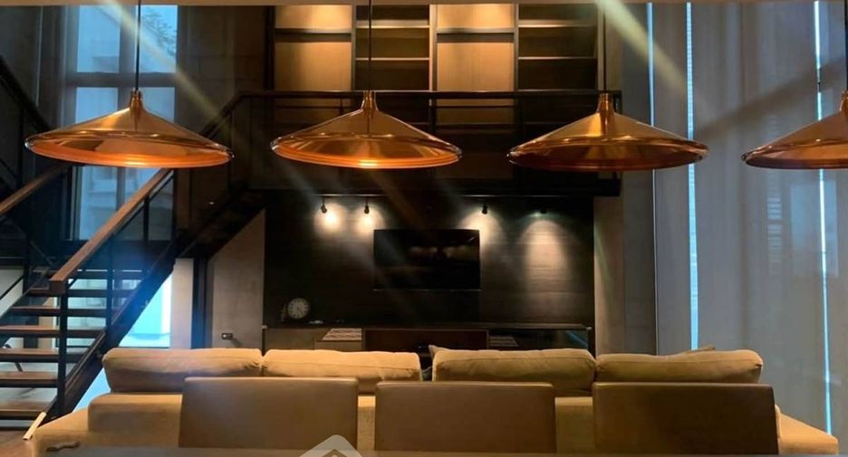 Wohnung zur Miete mit 3 Zimmer in Watthana, Bangkok