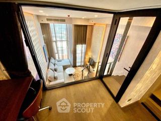 Condo en alquiler de 1 habitaciones en Ratchathewi, Bangkok