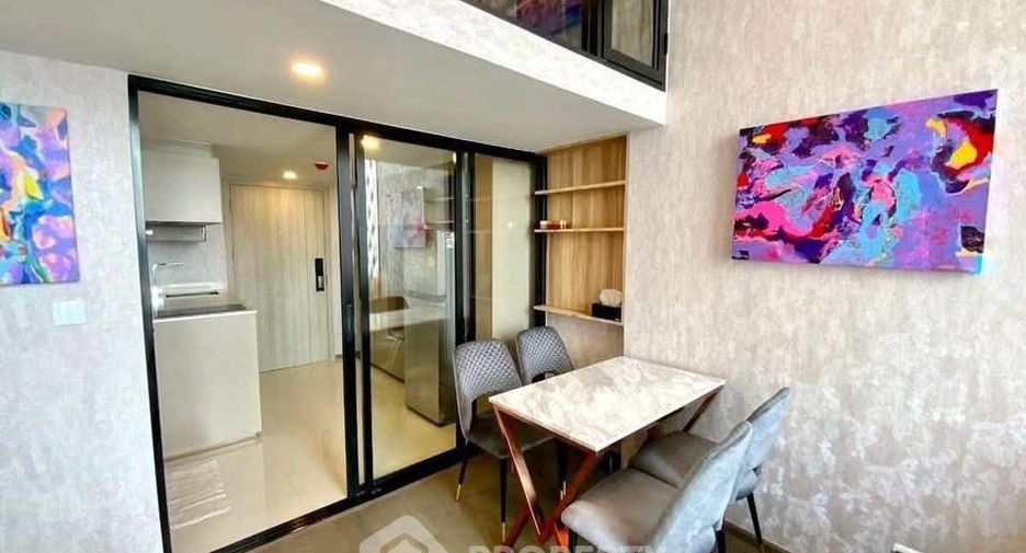 Condo en alquiler de 1 habitaciones en Ratchathewi, Bangkok