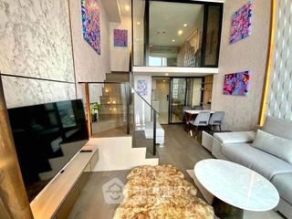Condo en alquiler de 1 habitaciones en Ratchathewi, Bangkok