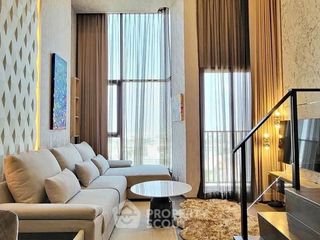 Condo en alquiler de 1 habitaciones en Ratchathewi, Bangkok