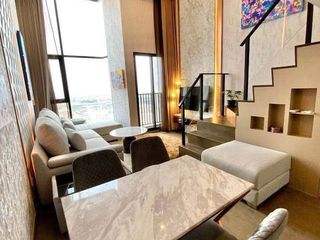 Condo en alquiler de 1 habitaciones en Ratchathewi, Bangkok