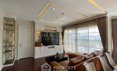 For rent 3 bedrooms condo in Ratchathewi, Bangkok