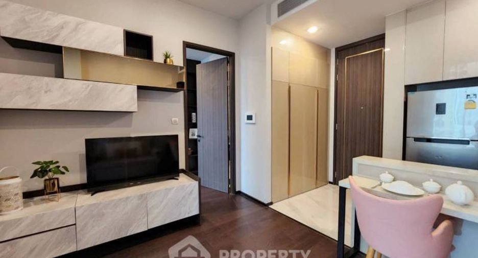 For rent 1 bed condo in Khlong Toei, Bangkok