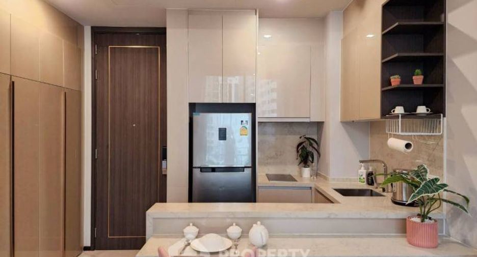 For rent 1 bed condo in Khlong Toei, Bangkok