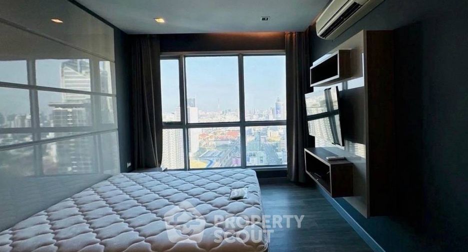 Wohnung zur Miete mit 2 Zimmer in Watthana, Bangkok