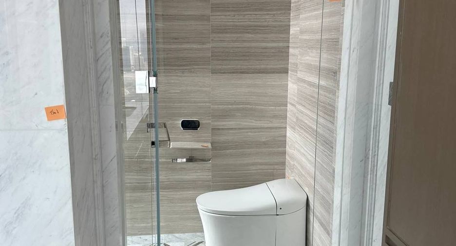 Wohnung zur Miete mit 2 Zimmer in Sathon, Bangkok