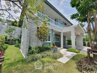 Casa en alquiler de 4 habitaciones en Prawet, Bangkok